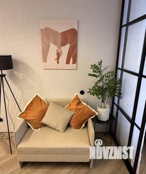 Студия квартира, на длительный срок, 29м2, 3/4 этаж