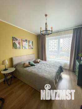 1-к квартира, посуточно, 39м2, 2/14 этаж