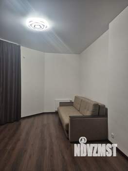 1-к квартира, на длительный срок, 39м2, 19/25 этаж