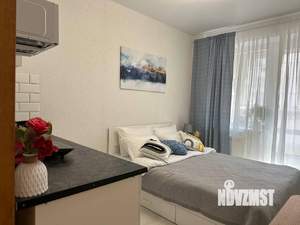 1-к квартира, посуточно, 21м2, 1/1 этаж