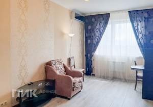 1-к квартира, на длительный срок, 40м2, 16/17 этаж