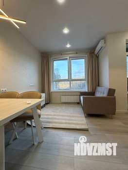 2-к квартира, на длительный срок, 43м2, 3/20 этаж