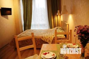 Студия квартира, посуточно, 23м2, 6/9 этаж