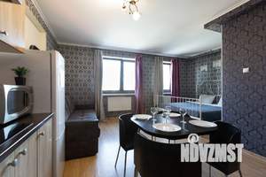 1-к квартира, посуточно, 38м2, 1/1 этаж