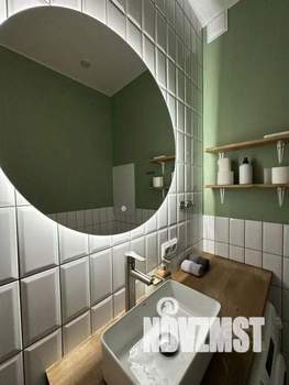 1-к квартира, посуточно, 23м2, 1/1 этаж