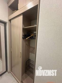 Студия квартира, на длительный срок, 29м2, 3/18 этаж