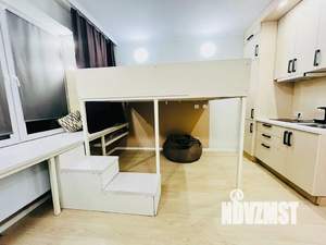 Студия квартира, посуточно, 27м2, 2/6 этаж