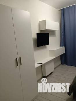 Студия квартира, посуточно, 20м2, 5/17 этаж