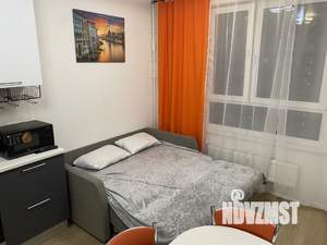 1-к квартира, посуточно, 37м2, 1/1 этаж