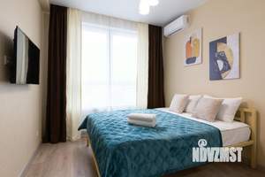 1-к квартира, посуточно, 23м2, 1/1 этаж