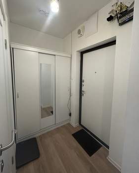 Студия квартира, на длительный срок, 25м2, 6/17 этаж