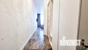 1-к квартира, посуточно, 23м2, 1/1 этаж