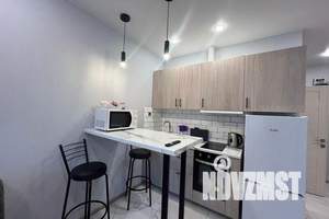 1-к квартира, посуточно, 29м2, 12/17 этаж