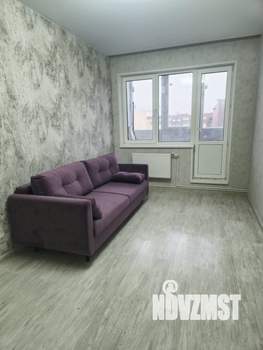 1-к квартира, на длительный срок, 47м2, 4/4 этаж