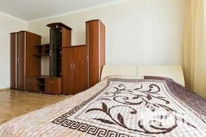 1-к квартира, посуточно, 40м2, 11/17 этаж