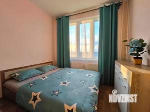 1-к квартира, посуточно, 31м2, 19/25 этаж