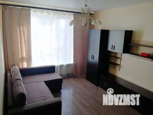 1-к квартира, на длительный срок, 42м2, 10/12 этаж