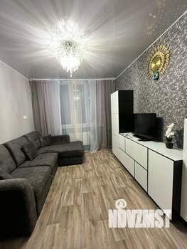 1-к квартира, посуточно, 34м2, 1/1 этаж