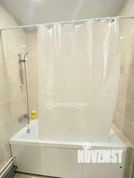 Студия квартира, на длительный срок, 32м2, 2/17 этаж