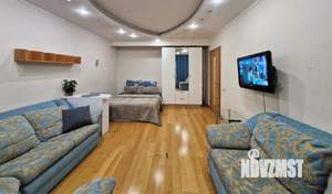 1-к квартира, посуточно, 39м2, 1/1 этаж