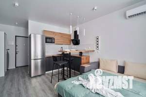 1-к квартира, посуточно, 28м2, 3/6 этаж