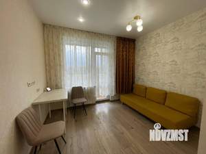 Студия квартира, на длительный срок, 25м2, 3/9 этаж