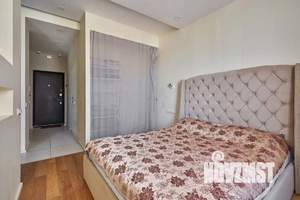 1-к квартира, посуточно, 39м2, 1/1 этаж