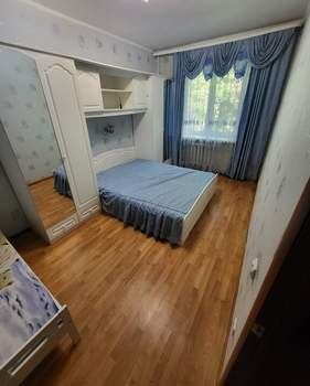 2-к квартира, на длительный срок, 57м2, 3/4 этаж