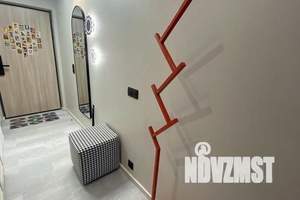 1-к квартира, посуточно, 23м2, 4/17 этаж