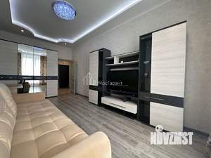 1-к квартира, на длительный срок, 42м2, 6/12 этаж