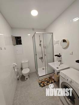 Студия квартира, на длительный срок, 25м2, 7/17 этаж