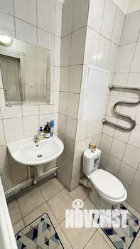 1-к квартира, посуточно, 27м2, 1/1 этаж