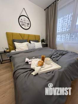 2-к квартира, на длительный срок, 35м2, 4/12 этаж