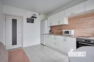 1-к квартира, посуточно, 34м2, 1/1 этаж