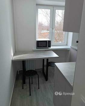 1-к квартира, на длительный срок, 30м2, 4/5 этаж