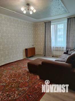 3-к квартира, на длительный срок, 71м2, 3/20 этаж