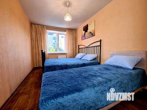 2-к квартира, посуточно, 63м2, 2/10 этаж