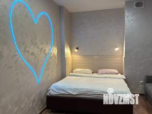 1-к квартира, посуточно, 38м2, 1/1 этаж