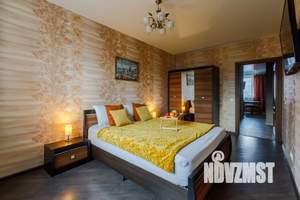 2-к квартира, посуточно, 59м2, 1/1 этаж