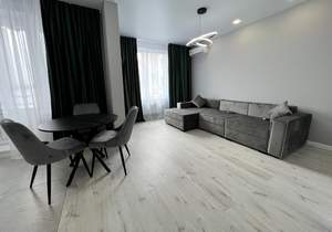 1-к квартира, на длительный срок, 35м2, 5/6 этаж