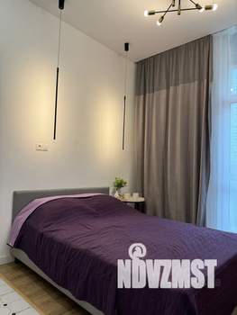 Студия квартира, посуточно, 22м2, 1/17 этаж