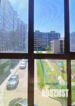 Студия квартира, на длительный срок, 32м2, 3/10 этаж