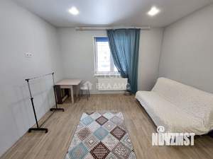 Студия квартира, на длительный срок, 29м2, 1/9 этаж