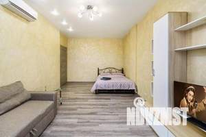 1-к квартира, посуточно, 35м2, 17/25 этаж