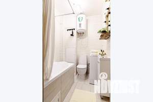 1-к квартира, посуточно, 25м2, 1/6 этаж