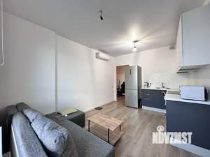 1-к квартира, на длительный срок, 37м2, 15/17 этаж