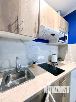 1-к квартира, посуточно, 25м2, 1/1 этаж