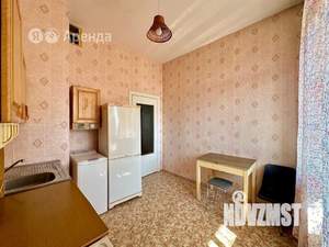 1-к квартира, на длительный срок, 41м2, 14/17 этаж