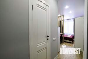 1-к квартира, посуточно, 17м2, 1/1 этаж