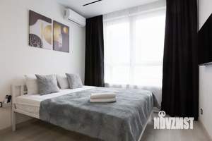 1-к квартира, посуточно, 23м2, 1/1 этаж